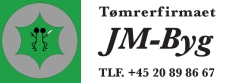 Tømrerfirmaet JM Byg Frederiksværk